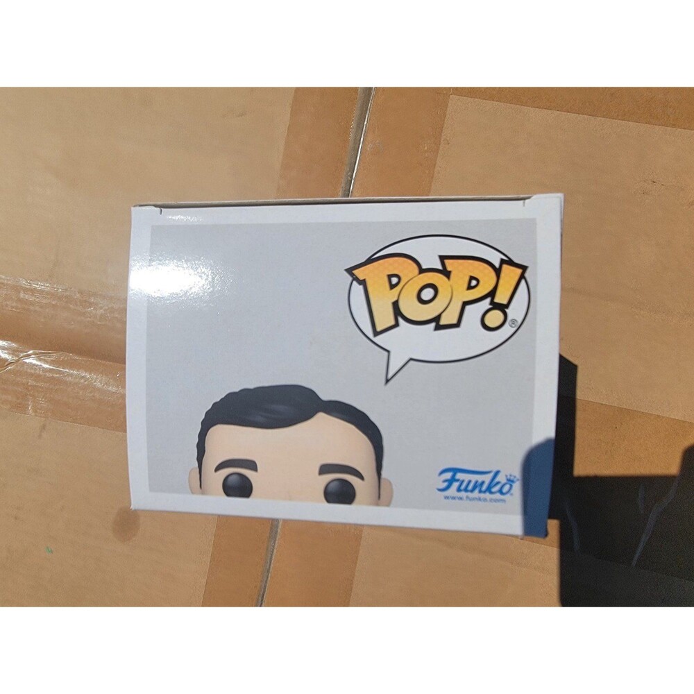 The Office Michael Scott on Crutches #1170 - Picture 6 of 6